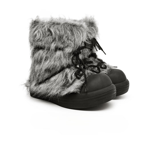 Millennium Style Icelandic Plush Snow Boots