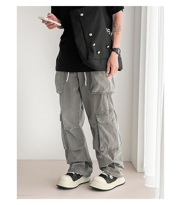 Versatile Casual Sneakers for Autumn Thick-Soled Height-Increasing shoes