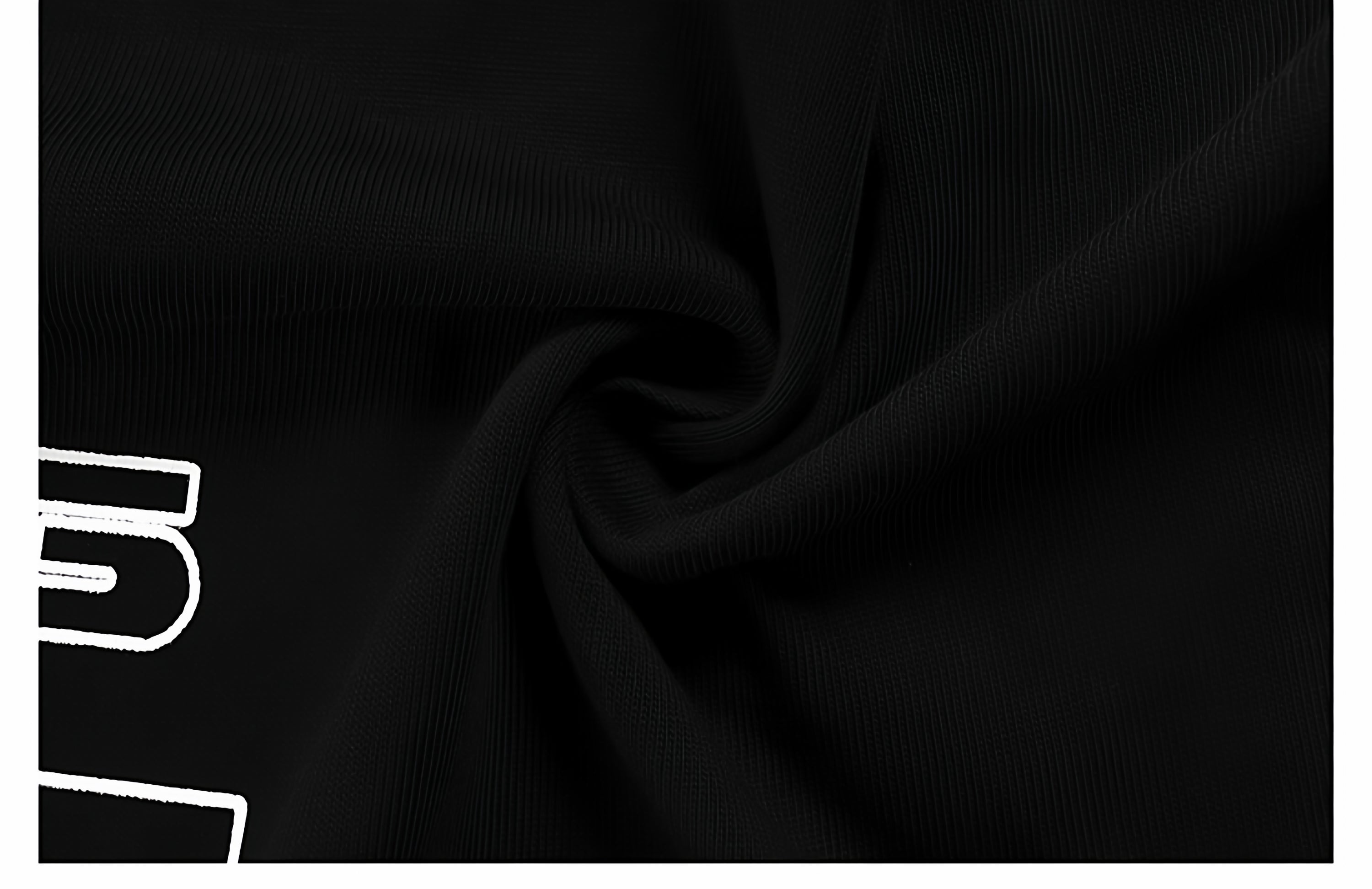 UNS American Street Retro Letter Stripe V-Neck Long Sleeve T-Shirt, Unisex, Trendy Brand, Casual Loose Fit Sports J 138