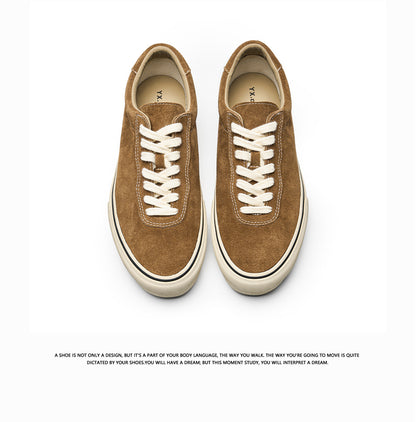 Breathable Csual Canvas style Vulcanized Sneakers