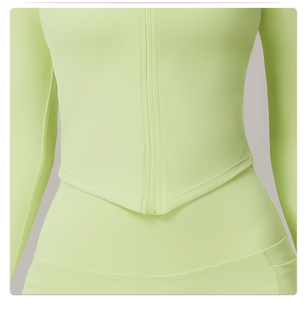 Cross-border cloud-feel quick-drying waist-slimming and comfortable yoga set, casual wear, running and fitness sports set 182