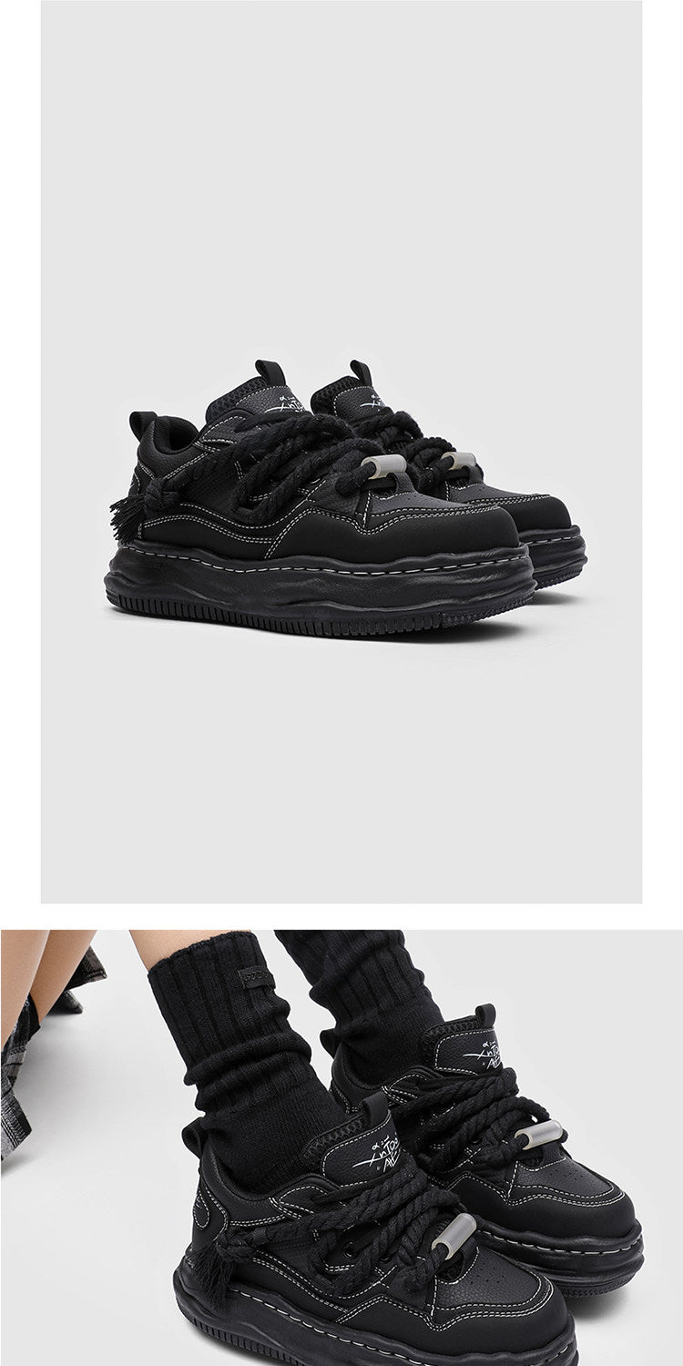 Black Warrior Dissolving Venom 2.0 Shoes