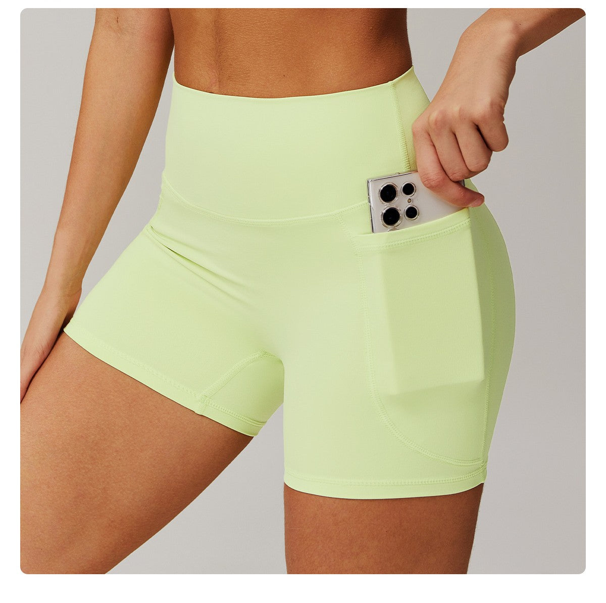 Cross-border cloud-feel quick-drying waist-slimming and comfortable yoga set, casual wear, running and fitness sports set 182