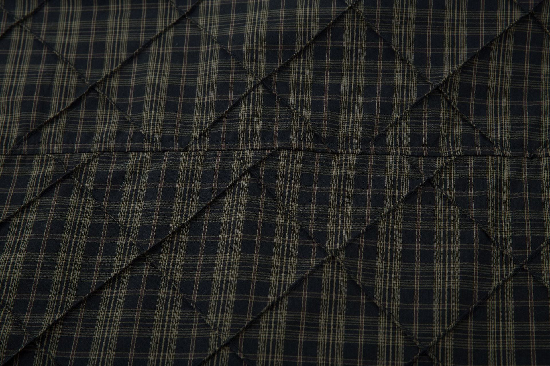 Spring New Arrival American Retro Loose-fitting Heavy-duty Striped Faux Two-piece Long-sleeved Shirt 167