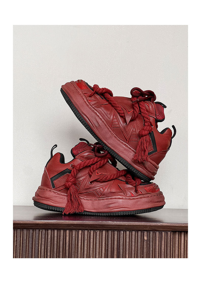 Original Height-Increasing Sneakers Thick-Soled Bread Shoes