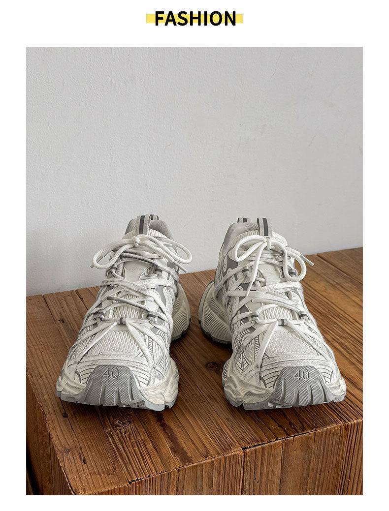 Regular High Fashion Casual Sneaker