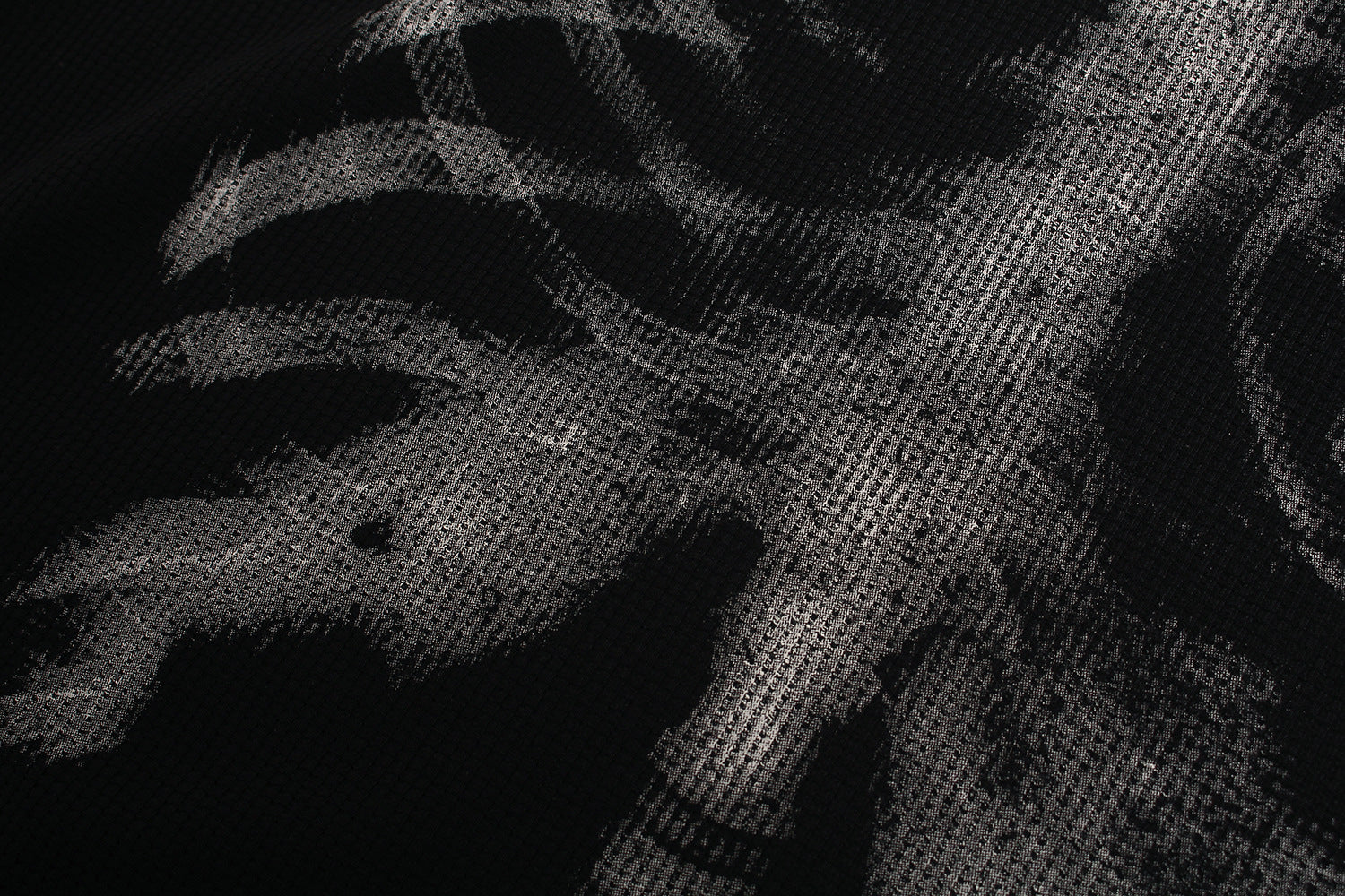 Fall New American Street Style High Street Personalized Graphic Long-Sleeve T-Shirt 126