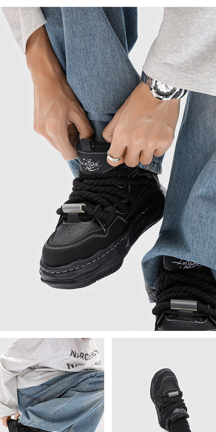 Black Warrior Dissolving Venom 2.0 Shoes