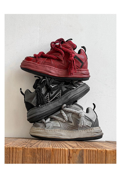 Original Height-Increasing Sneakers Thick-Soled Bread Shoes