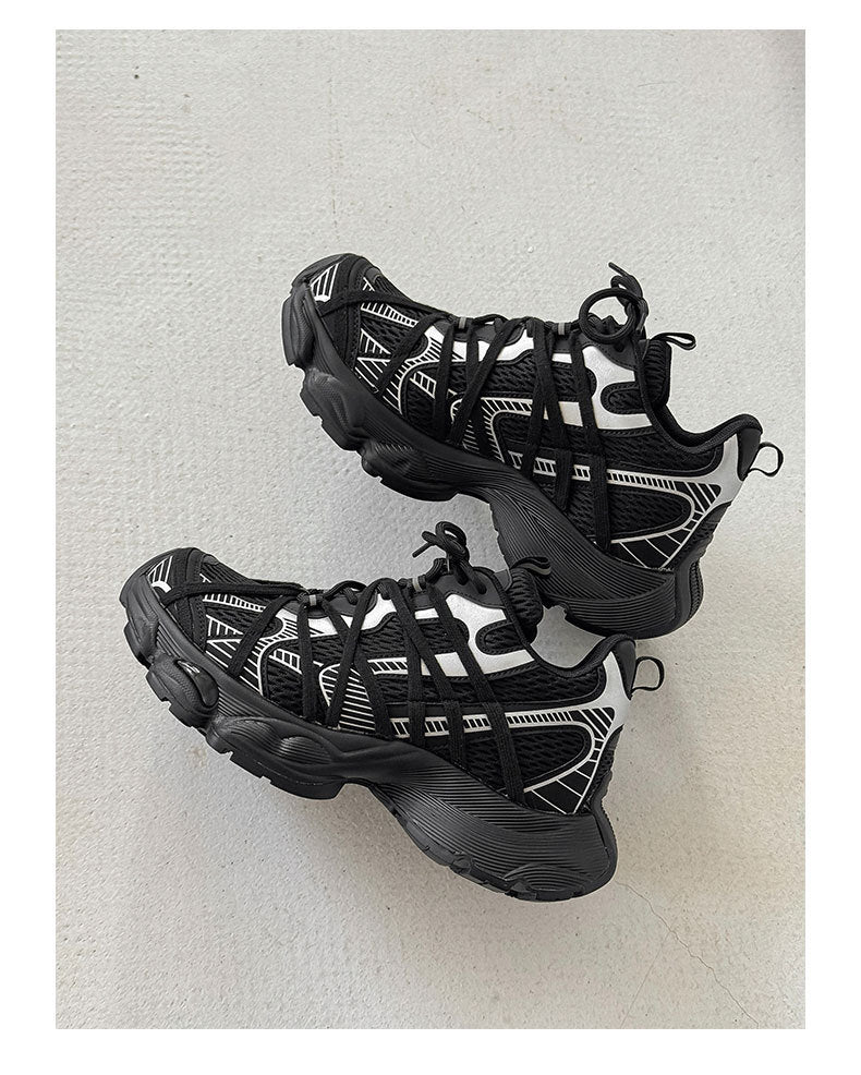 Regular High Fashion Casual Sneaker