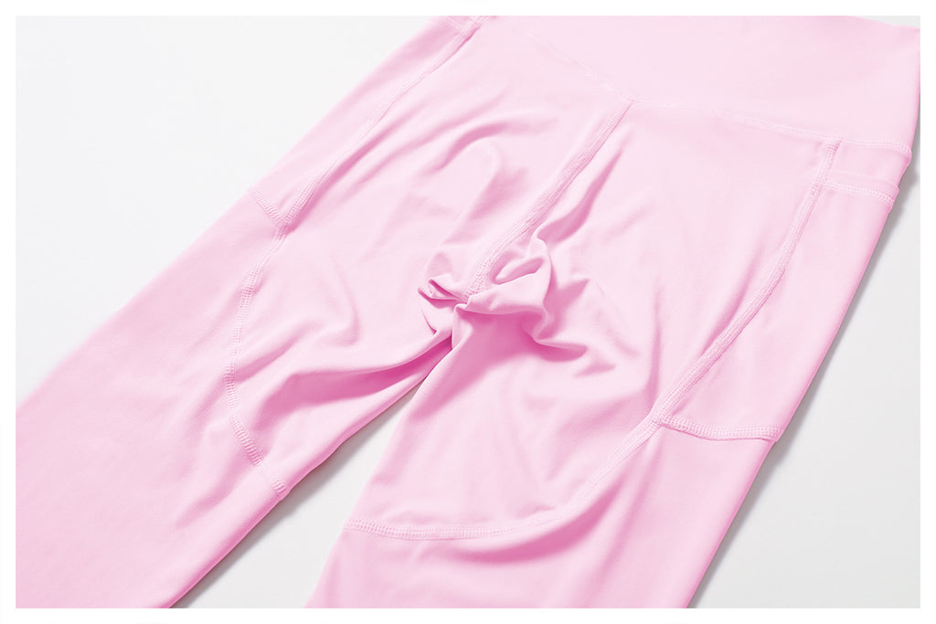 Cross-border cloud-feel quick-drying waist-slimming and comfortable yoga set, casual wear, running and fitness sports set 182