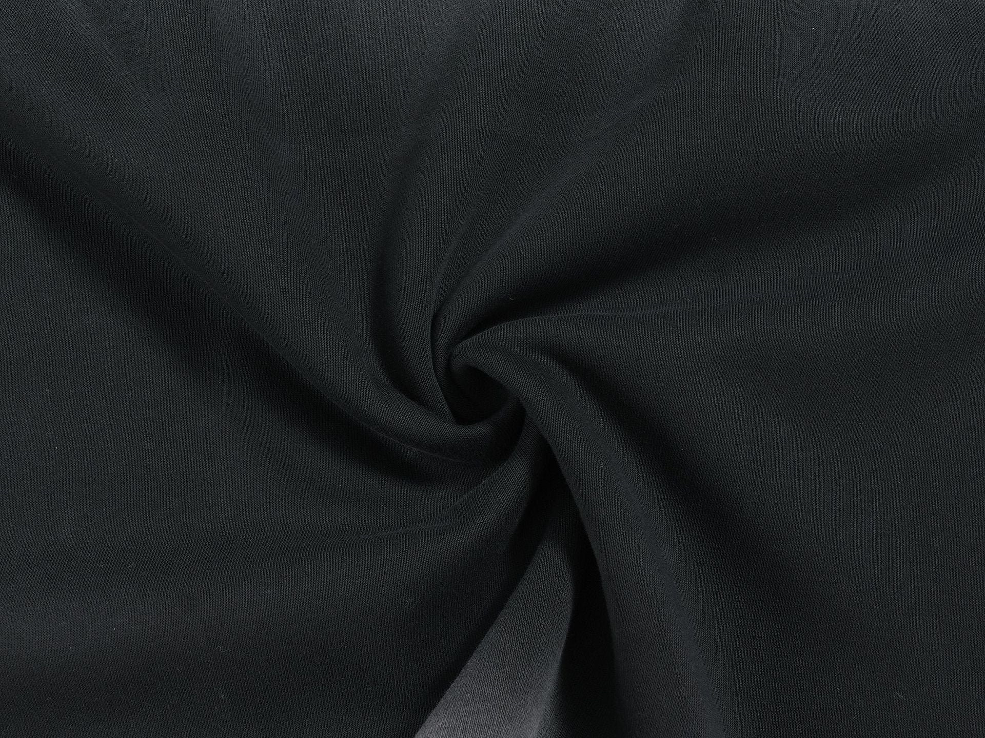 Eon Modish 2025 Spring New Arrival: American Retro Simple Loose Long-Sleeve T-Shirt (Real Shot) 136