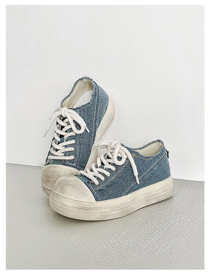 Mickey Big-Toe Shoes, Ugly-Cute Niche