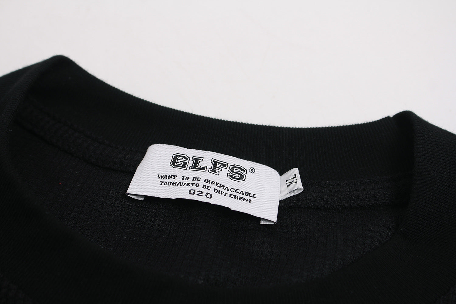 Fall New American Street Style High Street Personalized Graphic Long-Sleeve T-Shirt 126