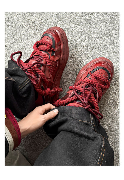 Original Height-Increasing Sneakers Thick-Soled Bread Shoes