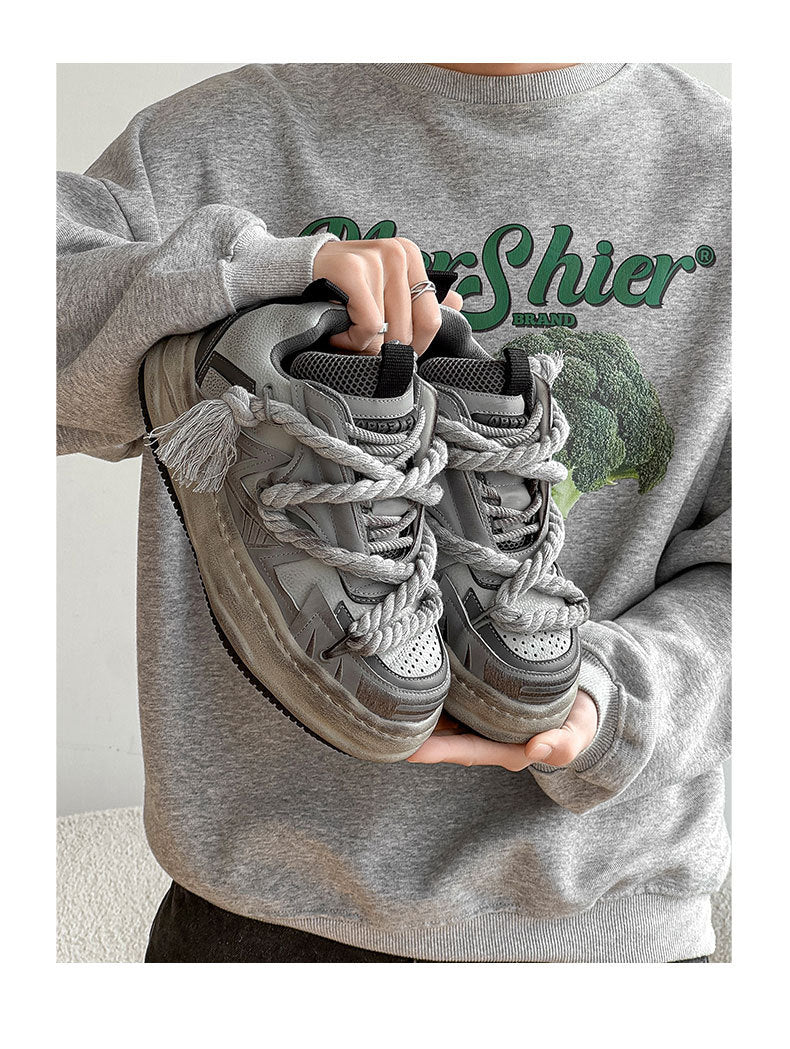 Original Height-Increasing Sneakers Thick-Soled Bread Shoes