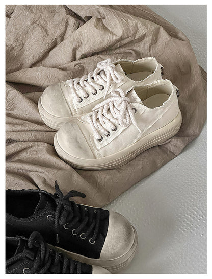 Mickey Big-Toe Shoes, Ugly-Cute Niche