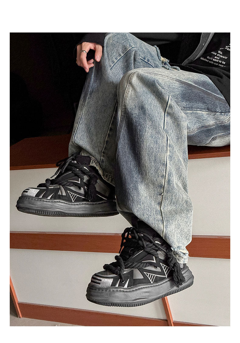 Original Height-Increasing Sneakers Thick-Soled Bread Shoes