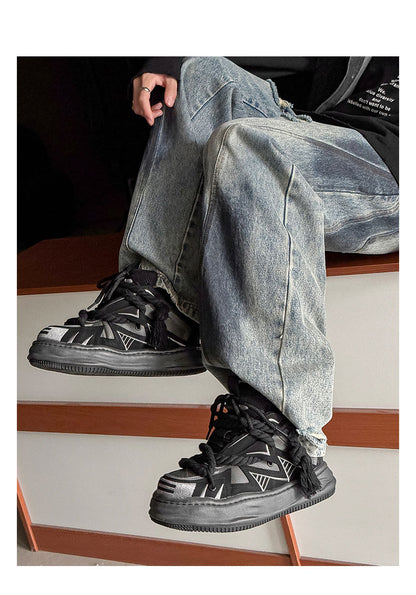 Original Height-Increasing Sneakers Thick-Soled Bread Shoes