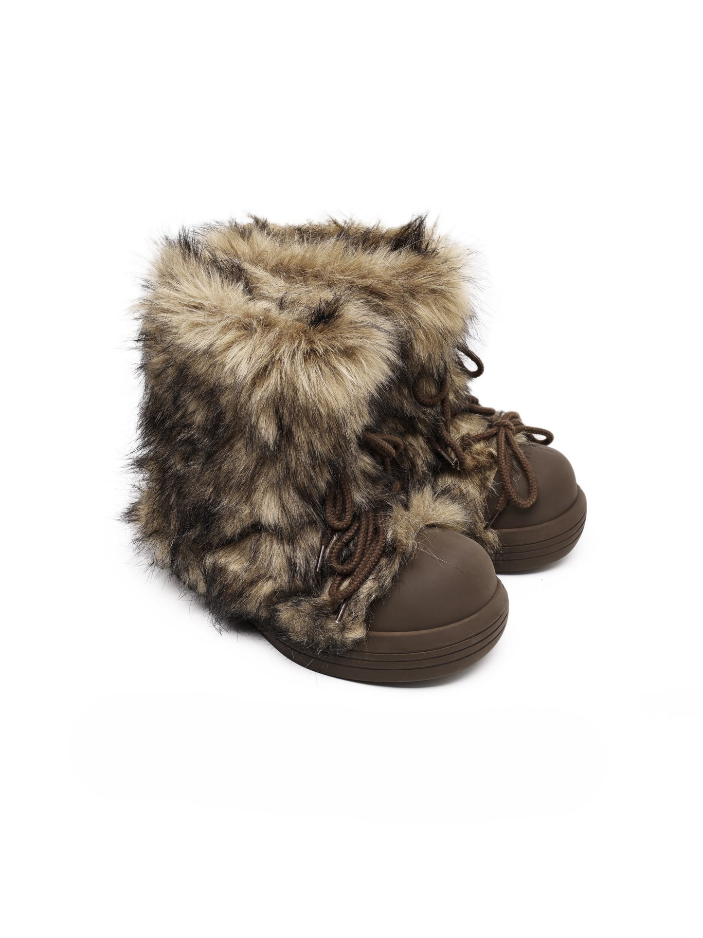 Millennium Style Icelandic Plush Snow Boots
