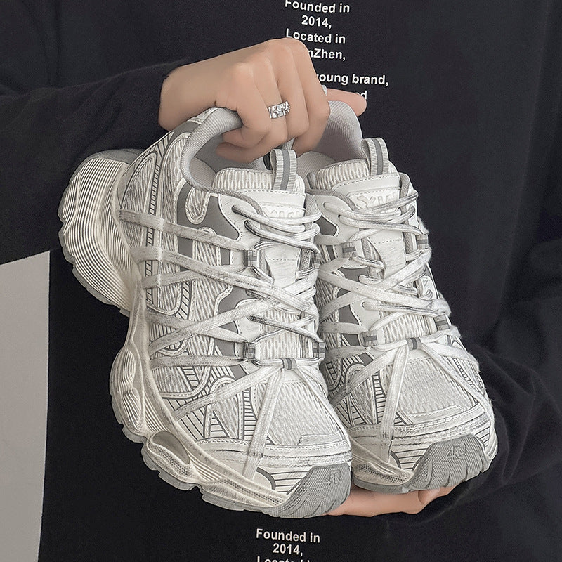 Regular High Fashion Casual Sneaker