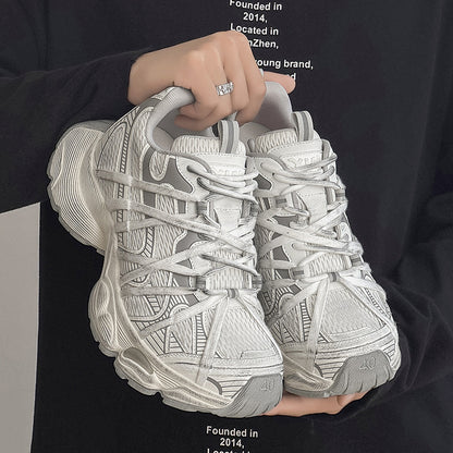 Regular High Fashion Casual Sneaker