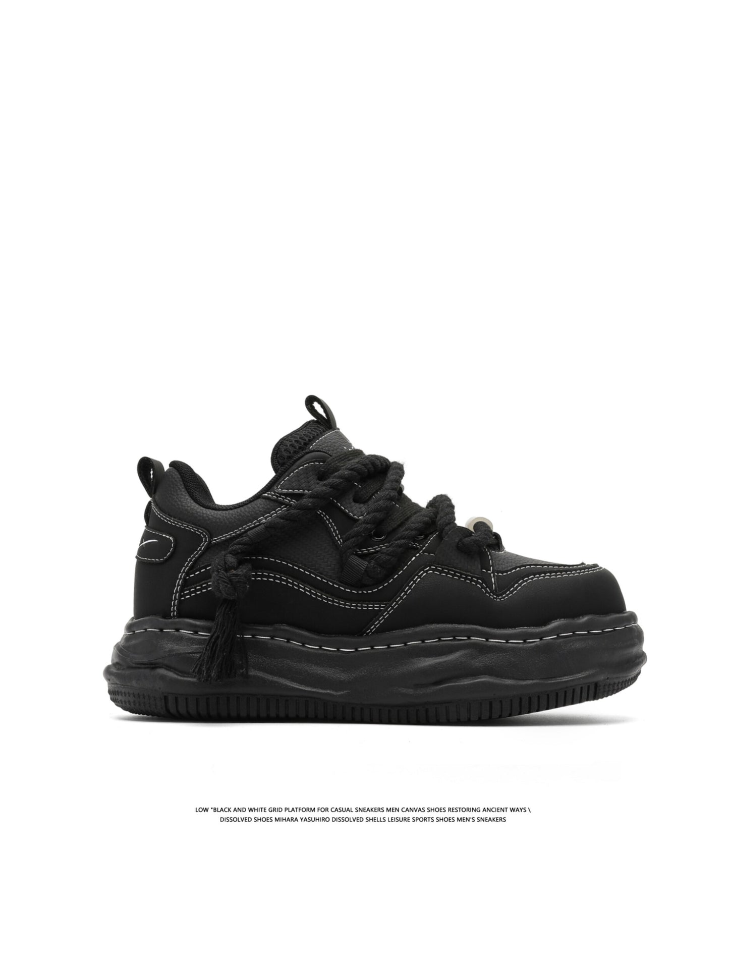 Black Warrior Dissolving Venom 2.0 Shoes