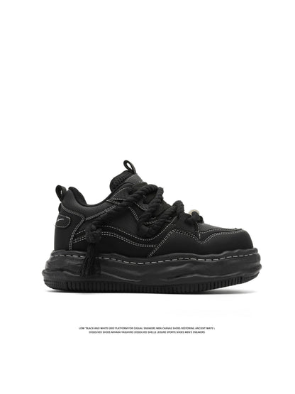 Black Warrior Dissolving Venom 2.0 Shoes