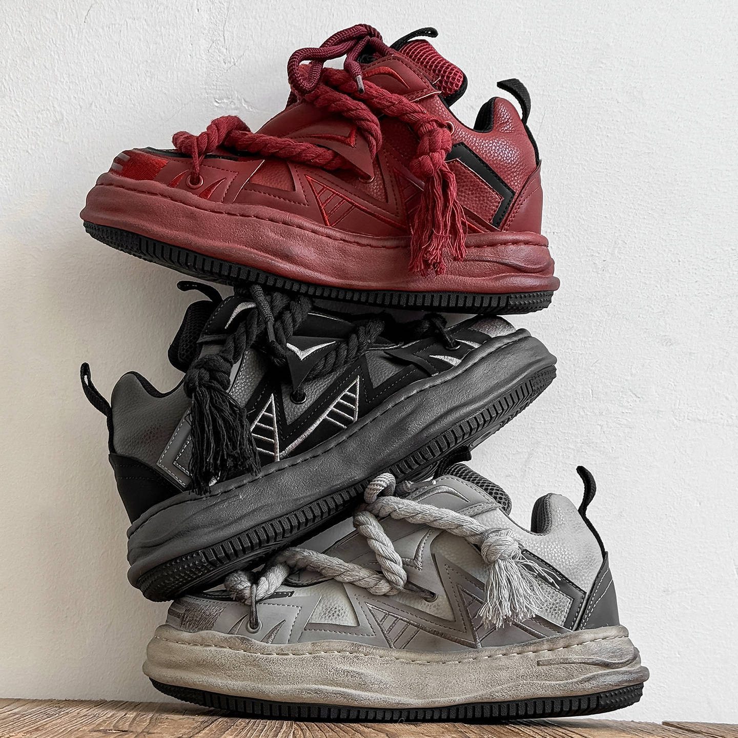 Original Height-Increasing Sneakers Thick-Soled Bread Shoes