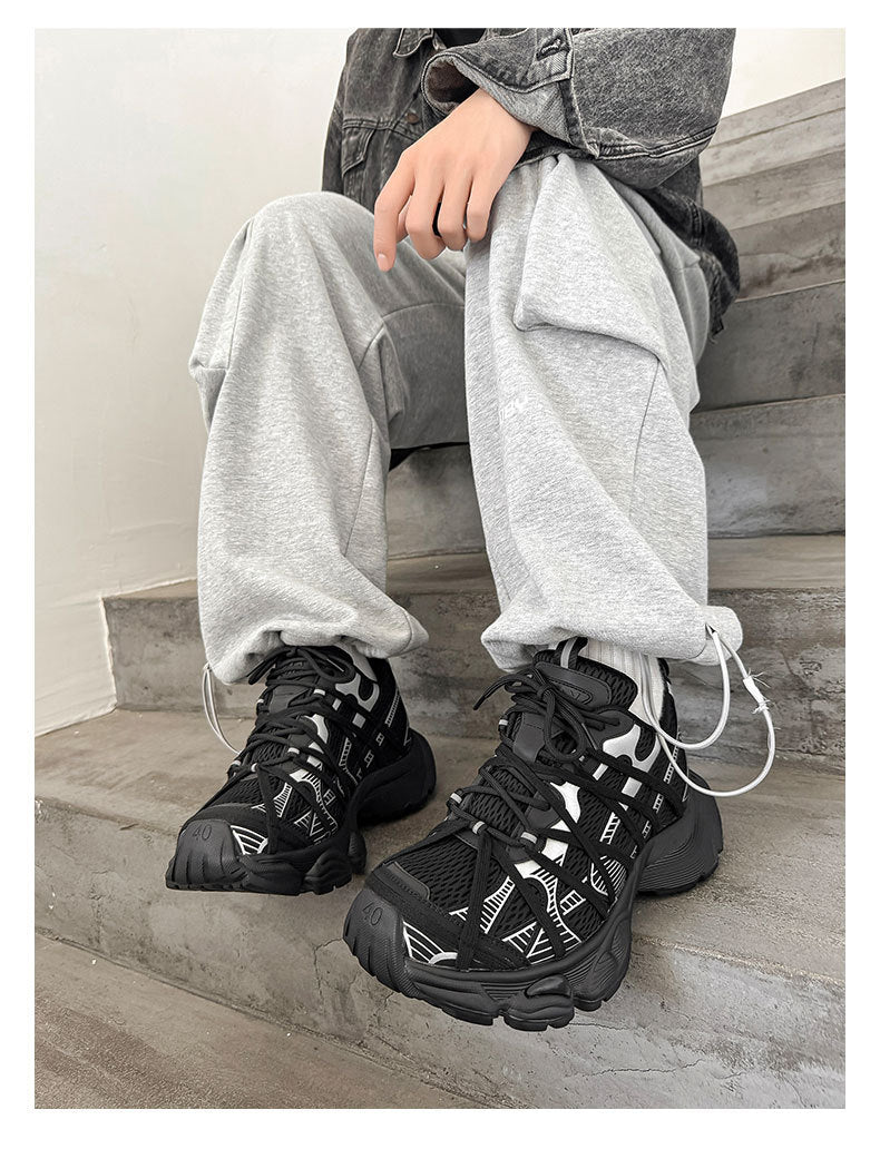 Regular High Fashion Casual Sneaker