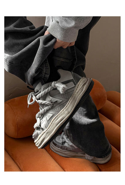 Original Height-Increasing Sneakers Thick-Soled Bread Shoes