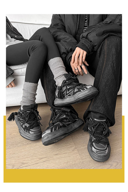 Original Height-Increasing Sneakers Thick-Soled Bread Shoes