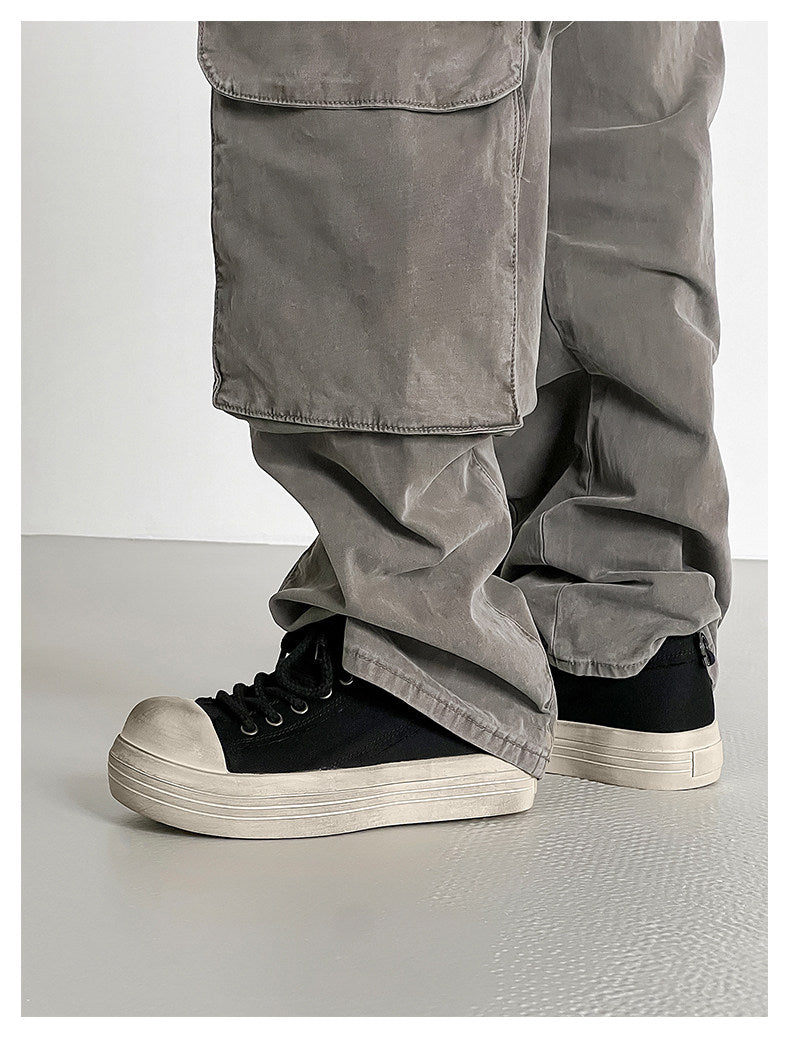 Mickey Big-Toe Shoes, Ugly-Cute Niche