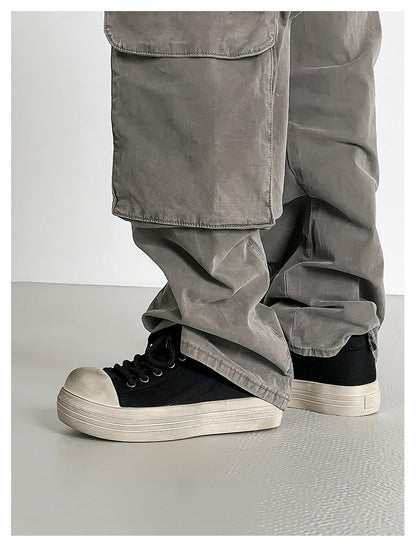 Mickey Big-Toe Shoes, Ugly-Cute Niche