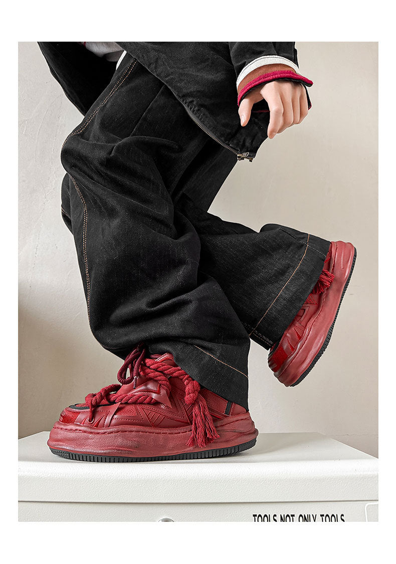 Original Height-Increasing Sneakers Thick-Soled Bread Shoes