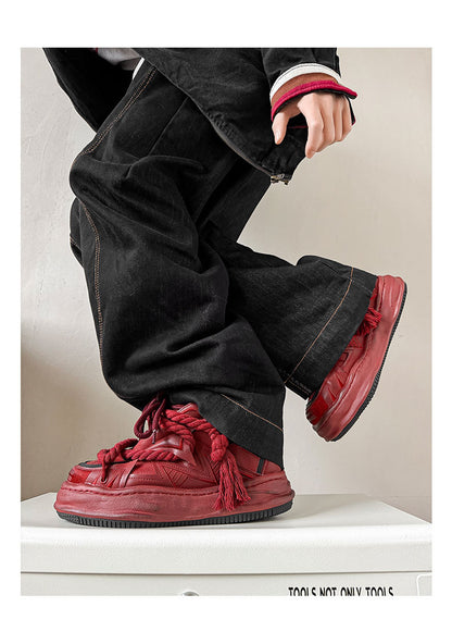 Original Height-Increasing Sneakers Thick-Soled Bread Shoes