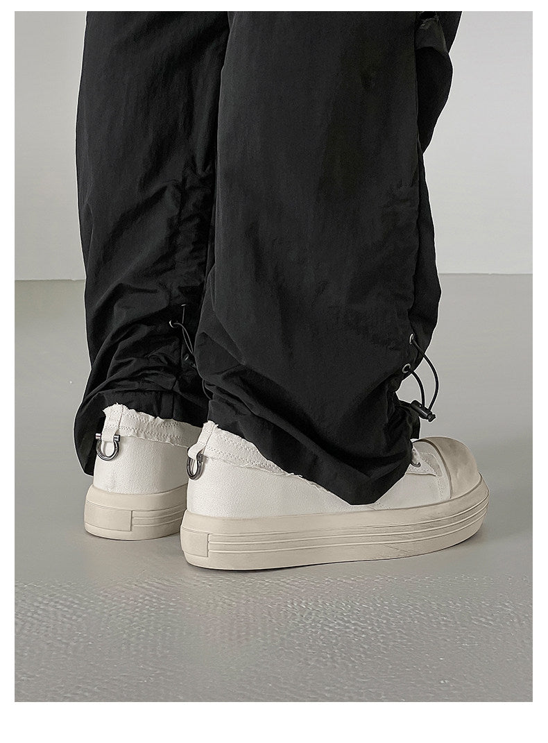 Mickey Big-Toe Shoes, Ugly-Cute Niche