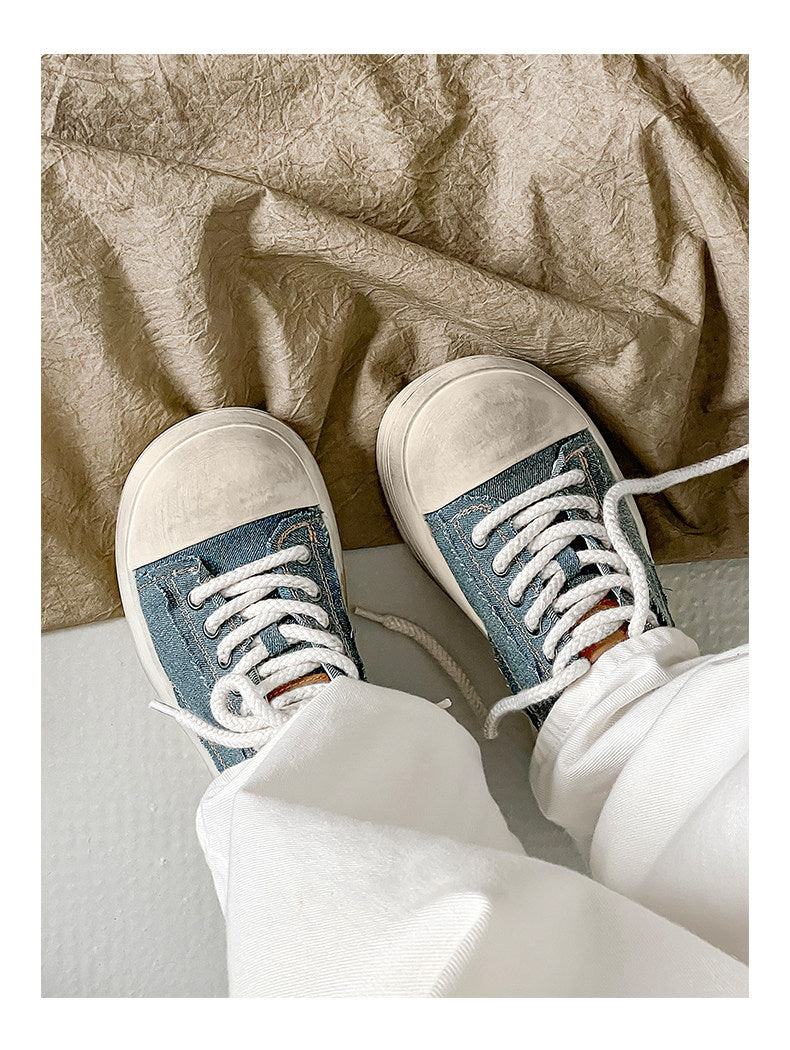 Mickey Big-Toe Shoes, Ugly-Cute Niche