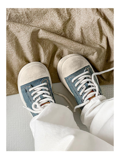 Mickey Big-Toe Shoes, Ugly-Cute Niche