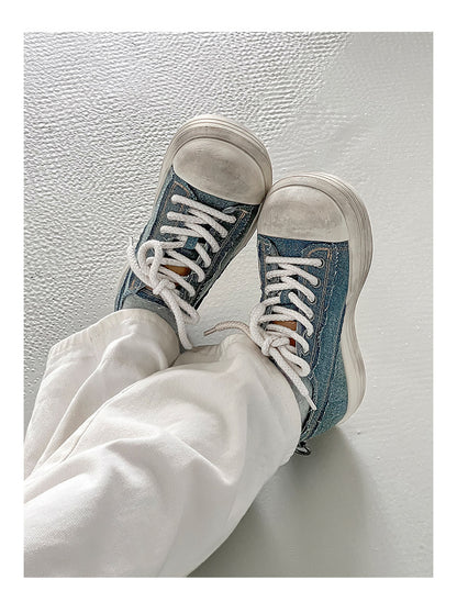 Mickey Big-Toe Shoes, Ugly-Cute Niche