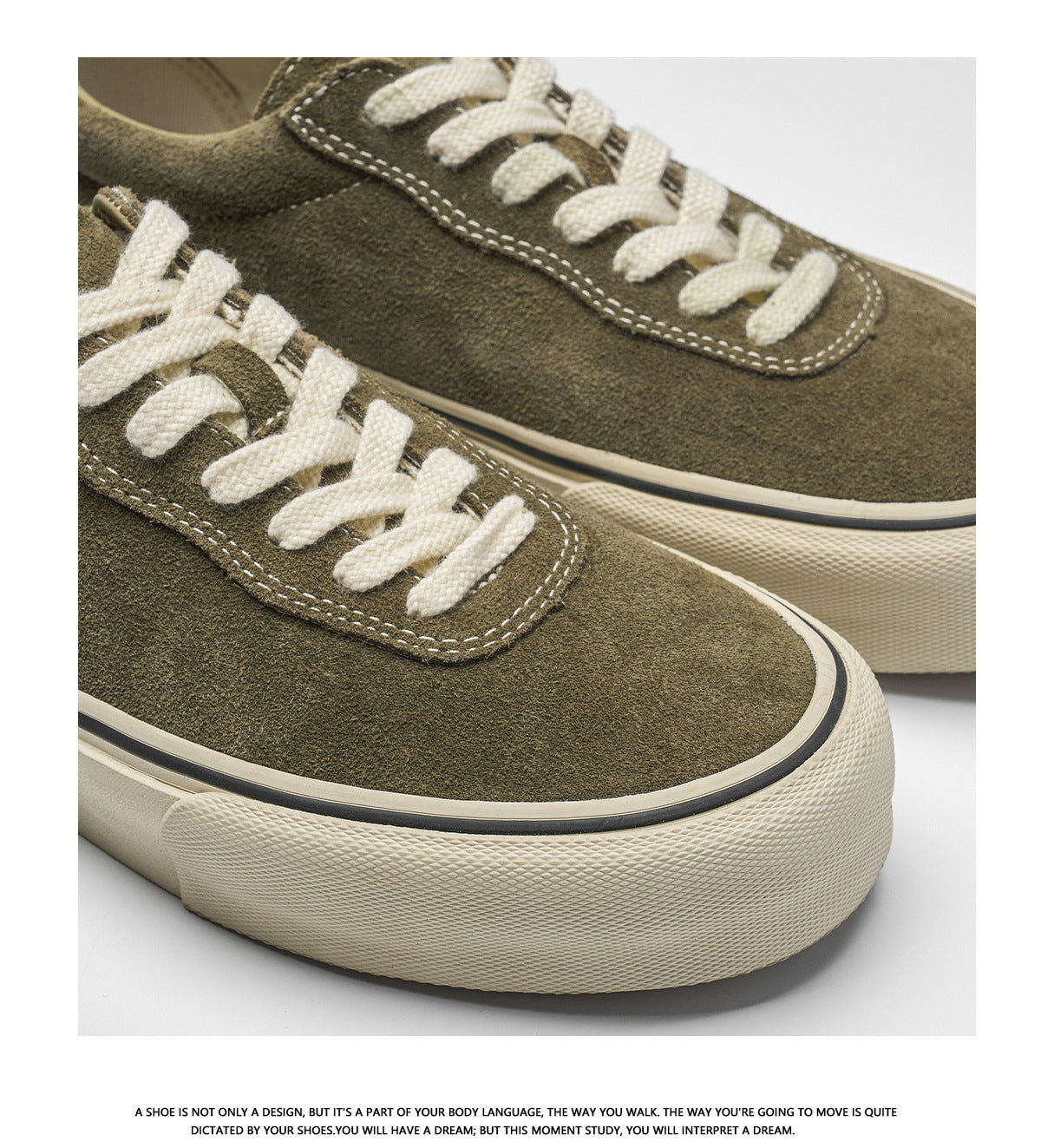 Breathable Csual Canvas style Vulcanized Sneakers