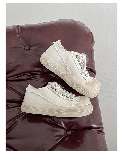 Mickey Big-Toe Shoes, Ugly-Cute Niche