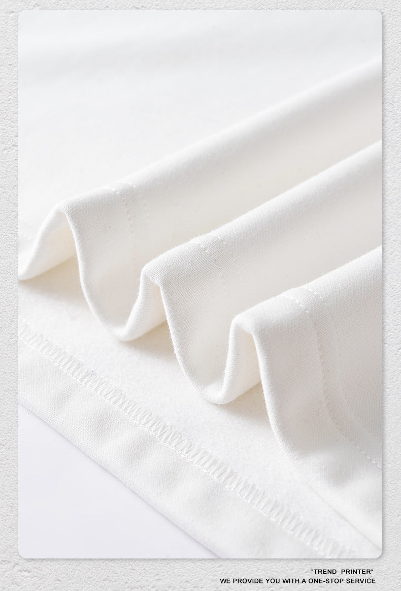 Street Style Chic American Retro Faux Two-Piece Camouflage Hip Hop Cool Layered Long-Sleeve T-Shirt for Men 175