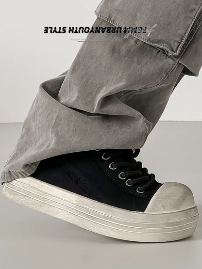 Mickey Big-Toe Shoes, Ugly-Cute Niche