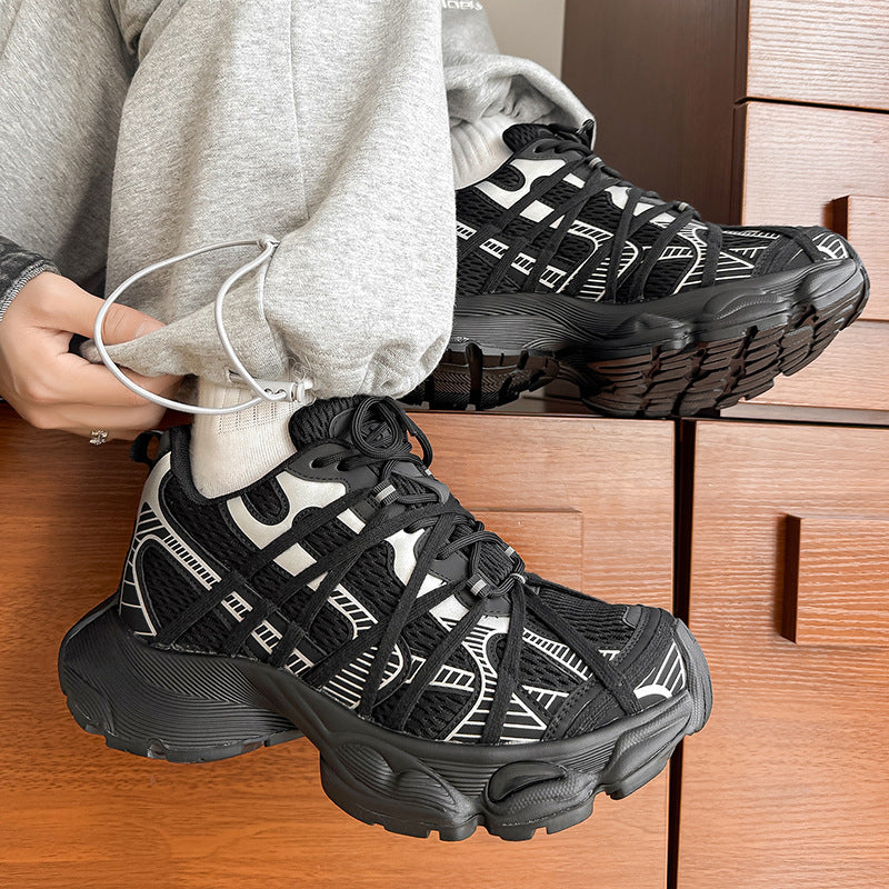 Regular High Fashion Casual Sneaker