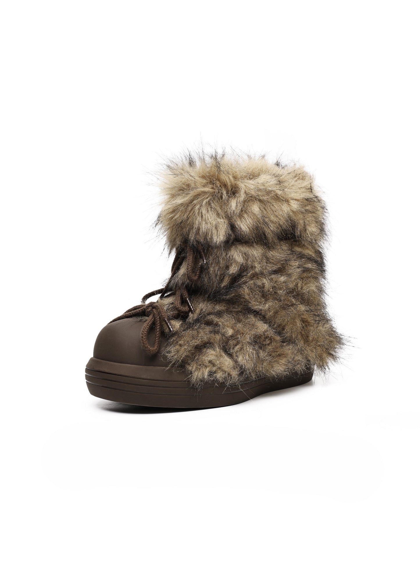 Millennium Style Icelandic Plush Snow Boots
