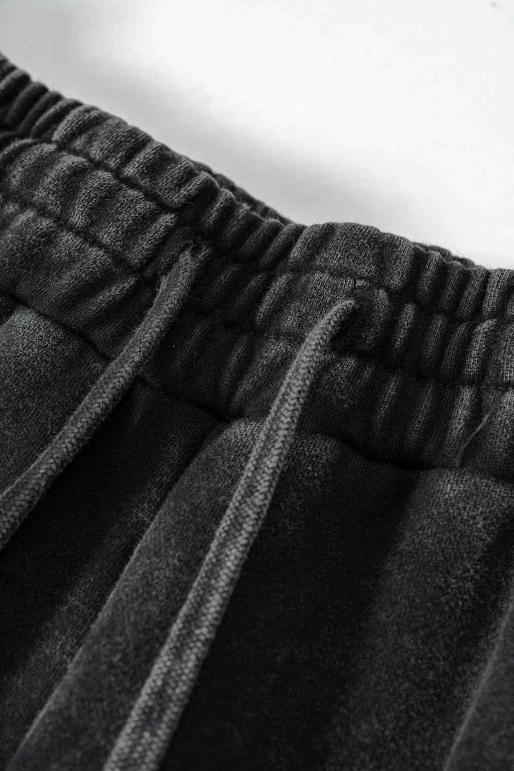 Autumn Street Style American Sporty Straight Leg Pants, Washed Striped Webbing Zipper Long Pants, Wide Leg Sweatpants for Men 105