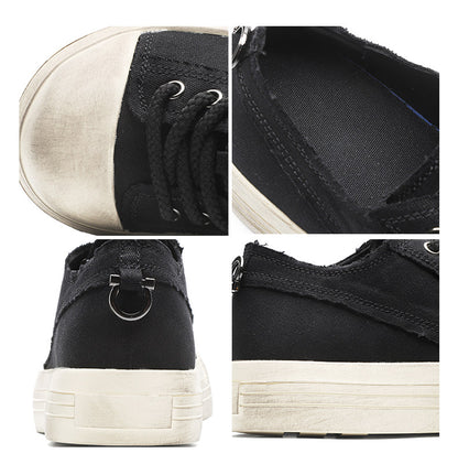 Mickey Big-Toe Shoes, Ugly-Cute Niche