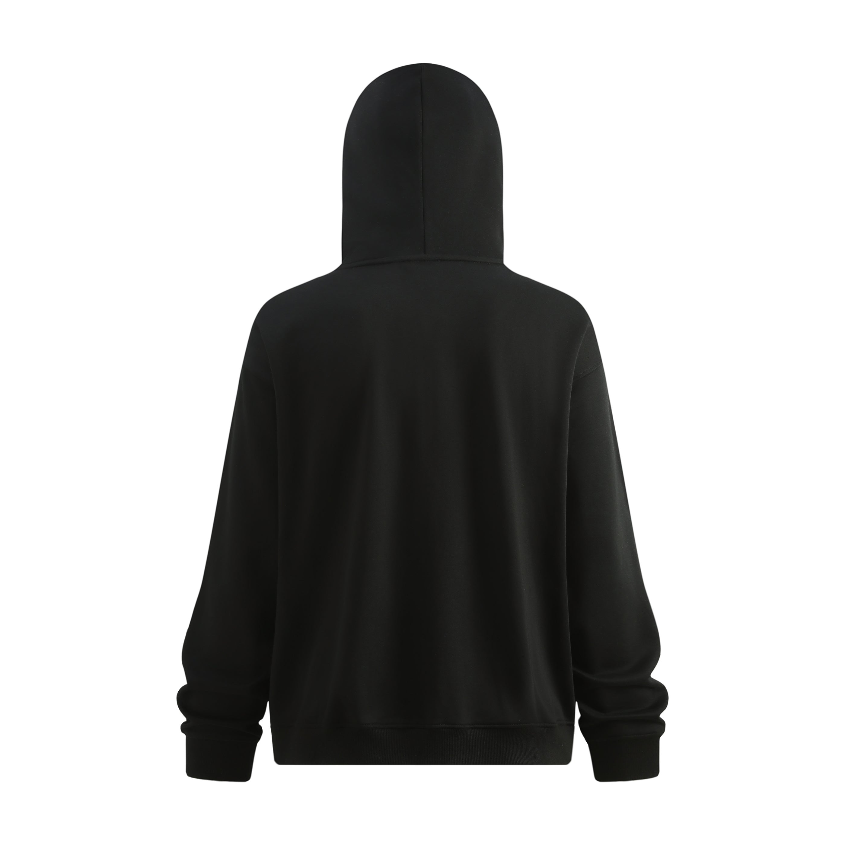 25ss Design Heavyweight Loose Outdoor Windproof Face Mask Hoodie Sweatshirt Fleece Zipper Cardigan Jacket for Men 146