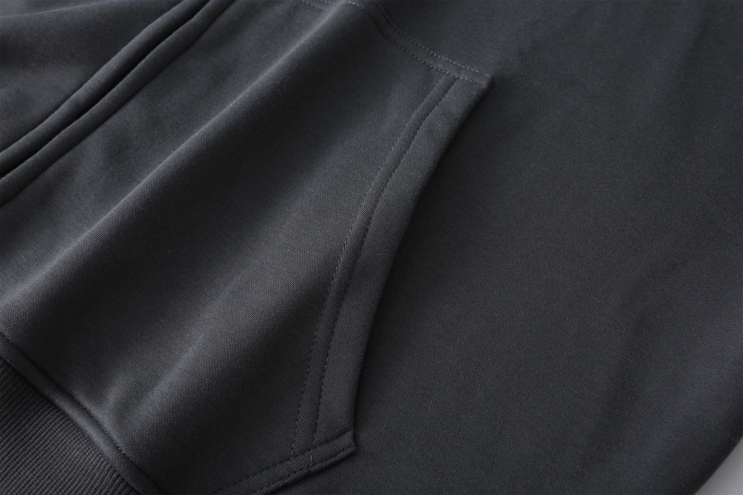 25ss Design Heavyweight Loose Outdoor Windproof Face Mask Hoodie Sweatshirt Fleece Zipper Cardigan Jacket for Men 146